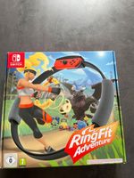 Nintendo switch RingFit Adventure Nordrhein-Westfalen - Nachrodt-Wiblingwerde Vorschau