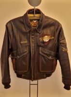 Harley-Davidson Lederjacke Nordrhein-Westfalen - Finnentrop Vorschau