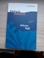 Wilhelm Tell Friedrich Schiller Nordrhein-Westfalen - Minden Vorschau