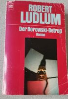 Robert Ludlum Der Borowski Betrug Niedersachsen - Schortens Vorschau