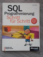 SQL Programmierung Schritt für Schritt Rheinland-Pfalz - Mainz Vorschau