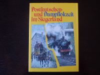 Postkutschen- und Dampflokzeit im Siegerland Nordrhein-Westfalen - Freudenberg Vorschau