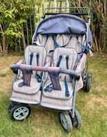 Kinderwagen für 4 Kinder Baden-Württemberg - Friedrichshafen Vorschau