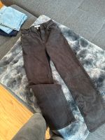 Jennyfer Straight Jeans, schwarz, Größe 36 Nordrhein-Westfalen - Weilerswist Vorschau