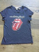 T-Shirt H&M Rolling Stones Crunch Bayern - Hiltenfingen Vorschau