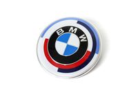 BMW Emblem 50 Jahre Motorsport 3er G20 G21 M5 5er 51148087194 Hessen - Fulda Vorschau