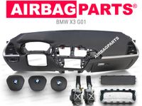 BMW X3 G01 und X4 G02 CREME Armaturenbrett Airbag Satz Bremen - Obervieland Vorschau