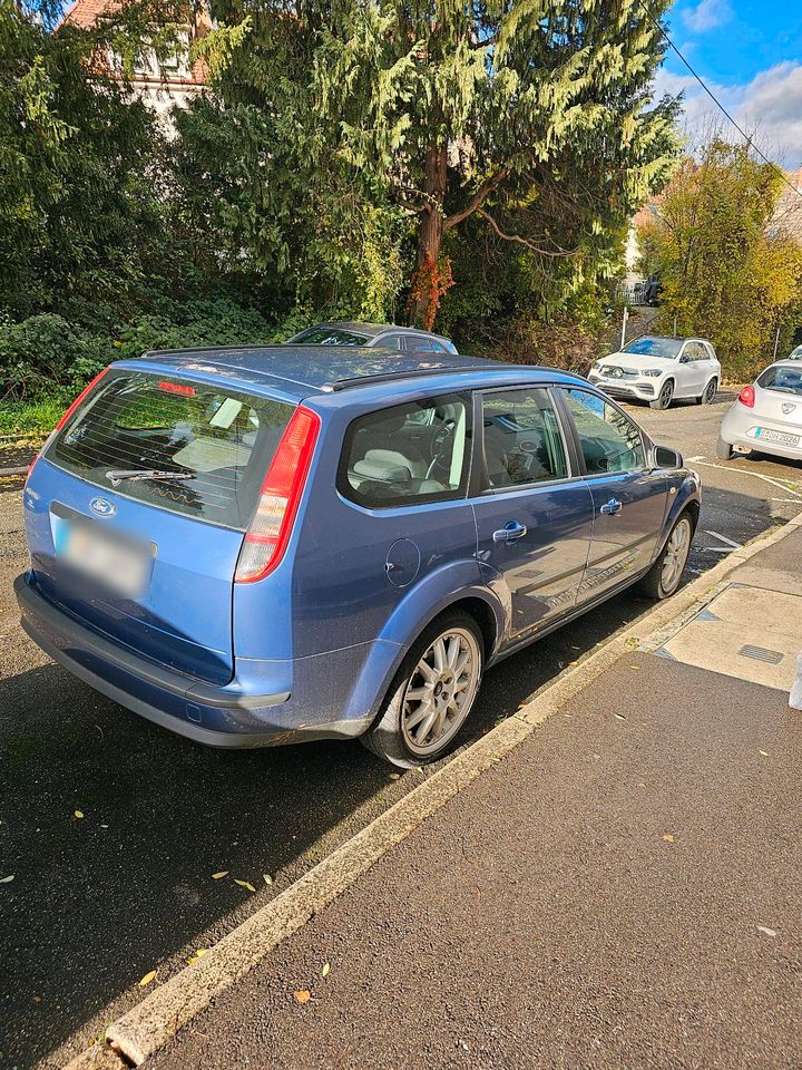 Ford Fokus Kombi in Stuttgart