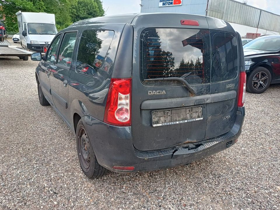 Dacia Logan MCV Kombi Ambiance in Buxtehude