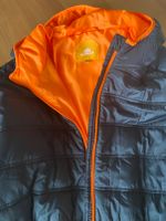 Stepp-Blouson in schwarz/orange, XXXL, von NORDCAP Lindenthal - Köln Sülz Vorschau