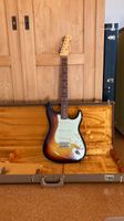 Fender Stratocaster Custom Shop 1960 Relic Sunburst Hessen - Flieden Vorschau