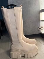 BERSHKA Damenstiefel Berlin - Charlottenburg Vorschau