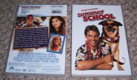 DVD Summer School (1987) - deutsche Version mit Mark Harmon Brandenburg - Zossen-Wünsdorf Vorschau