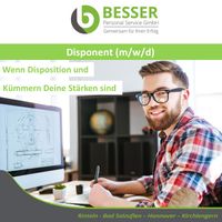 Disponent (m/w/d) Material Niedersachsen - Springe Vorschau