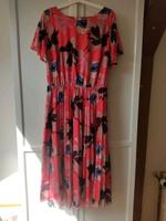 Frühjahr/Sommerkleid midi, Bodyflirt boutique Gr. 40/42 neu Rheinland-Pfalz - Worms Vorschau