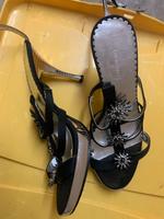 Damenschuhe gebraucht Nordrhein-Westfalen - Ratingen Vorschau