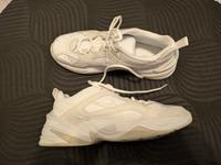 Damen Nike AO3108-006 Sneaker beige/weiß Größe EUR 40 Bayern - Helmbrechts Vorschau