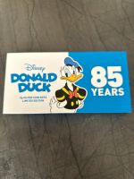 85 years Donald Duck Silber Coin Note Thüringen - Frankenblick Vorschau