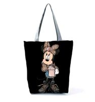 Minnie Mouse Stofftasche - Schultertasche Nordrhein-Westfalen - Nettetal Vorschau