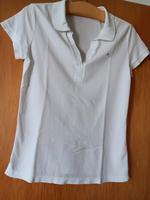 Calvin Klein Poloshirt Gr.M,weiß Nordrhein-Westfalen - Xanten Vorschau
