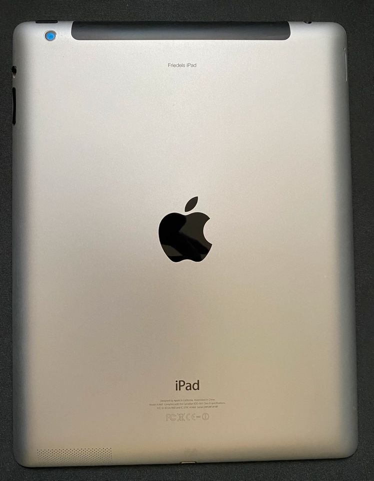 iPad 4, 16GB in Ludwigsfelde