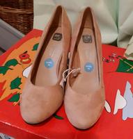 NEU Tom Tailor Demin Pumps Bequem Sand Beige Grösse 39 Bayern - Alzenau Vorschau