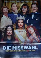 Poster - Die Misswahl - Filmposter - Kinoplakat Niedersachsen - Zeven Vorschau