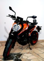 125 KTM Duke Hessen - Witzenhausen Vorschau