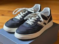 HOGAN Herren Sneaker Allacciato blau/weiss - neu (Grösse 9 / 43) Bonn - Bad Godesberg Vorschau