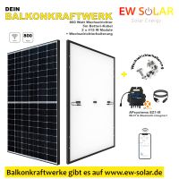 800W 830Wp Balkonkraftwerk mit 2x415W + EZ1-M WR [KÖLN]+Bonus Köln - Longerich Vorschau