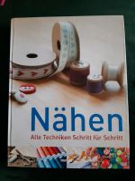 Nähbuch, Alle Techniken Thüringen - Mellingen Vorschau