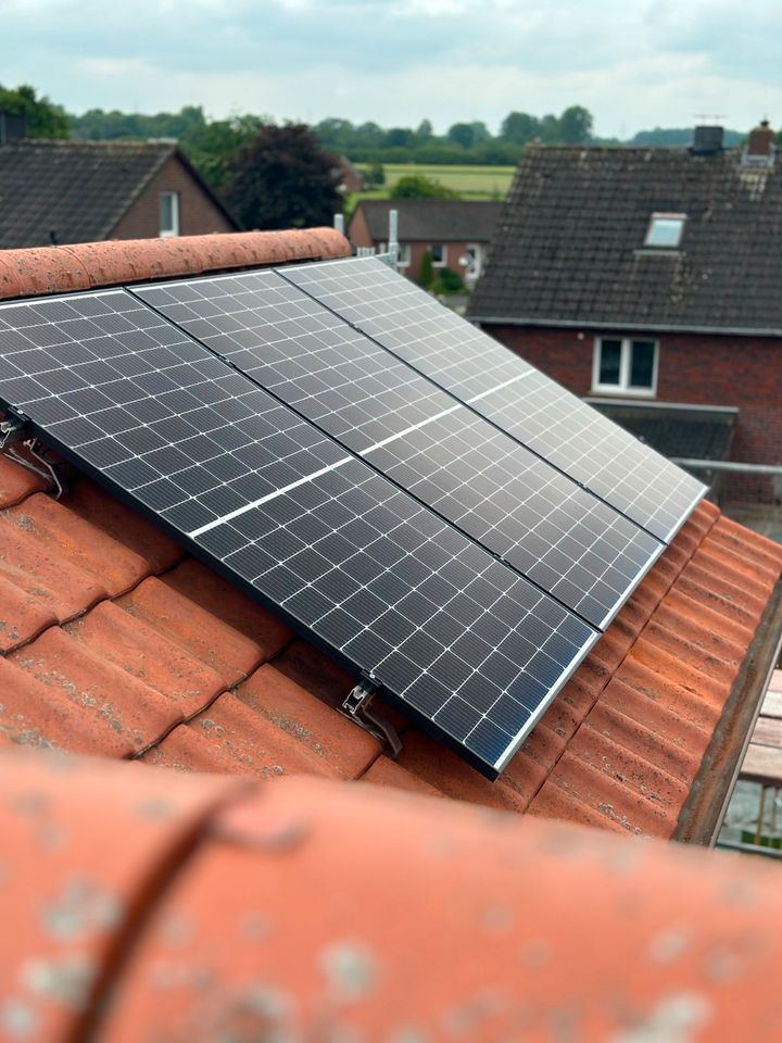 Photovoltaik inkl. Montage vom Profi | E² Brzoska aus 59229 Ahlen in Drensteinfurt