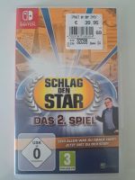 Schlag den Star - 2. Spiel - wie neu - Switch - Bayern - Kümmersbruck Vorschau