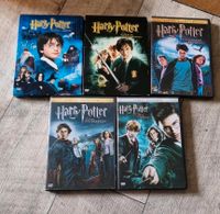 Harry Potter Filme 1-5 Special Edition mit Extras Berlin - Spandau Vorschau