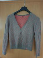 EDC beige apricot farbige Strickjacke Vintage Punkte Gr L Leipzig - Grünau-Siedlung Vorschau
