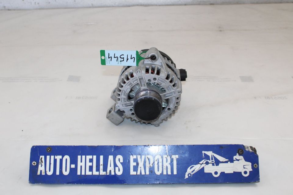 Volvo V50 V70 2,4l D5244T Lichtmaschine 11347N BT15D5 (41544) in Forst