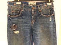 Closed Jeans, Used Look, Gr. 38/40 (28), neuwertig Bayern - Aschaffenburg Vorschau