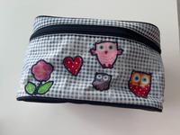 Wasch-Kosmetik-Make-up-Tasche Brandenburg - Schöneiche bei Berlin Vorschau