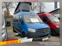 HYMER / ERIBA / HYMERCAR Free S Blue Evolution Mercedes Sachsen-Anhalt - Naumburg (Saale) Vorschau