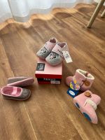 Neue Babyschuhe/Lauflernschuhe/Hausschuhe/Winterstiefel Wandsbek - Hamburg Tonndorf Vorschau