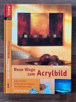 TOPP Art Martin Thomas Neue Wege zum Acrylbild Buch Acrylmalerei Leipzig - Leipzig, Zentrum Vorschau