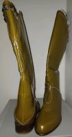 Designer Stiefel Pollini Gr. 37 Nordrhein-Westfalen - Leverkusen Vorschau