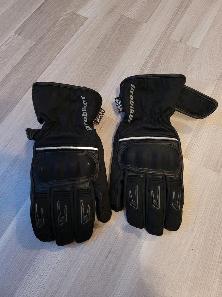 Motorrad Handschuhe Größe S in Brück