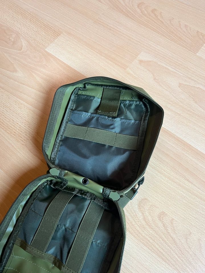 Pouch, Beutel, Army, Bundeswehr, MOLLE Sytsem, Paintball, Airsoft in Ebermannsdorf