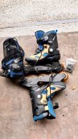 Inline Skates inkl. Schoner Bayern - Würzburg Vorschau