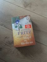 Buch/Roman - Die Magd des Medicus | Astrid Fritz Thüringen - Gera Vorschau