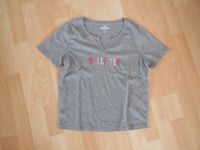 Shirt, T- Shirt, Damen Shirt, Damen T- Shirt, Hollister, S, grau Bayern - Bergrheinfeld Vorschau