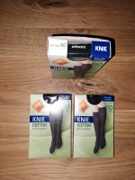 3 x Knie Cotton 60den, neu! Original verpackt ! Niedersachsen - Bissendorf Vorschau