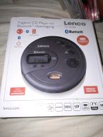 Lenco tragbarer CD Player mit Bluetooth  neu Sachsen-Anhalt - Magdeburg Vorschau
