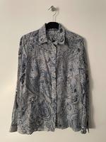 MASSIMO DUTTI BLUSE HEMD SHIRT MIT PAISLEY MUSTER NEU 40 Bayern - Neumarkt i.d.OPf. Vorschau